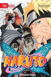 ✅ NARUTO Nº 56/72 - 9788415866565